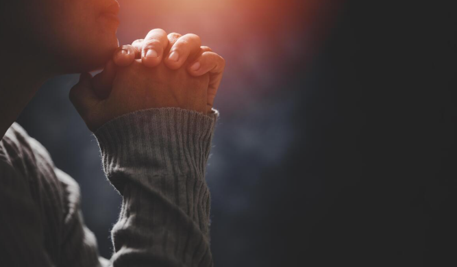 Pray